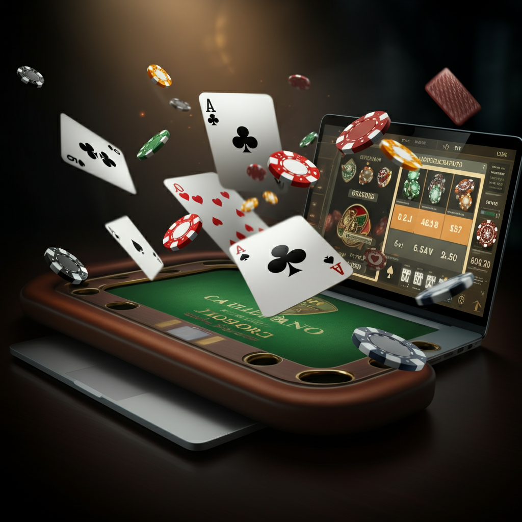 Poker Online Resmi